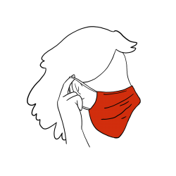 Noņemt masku