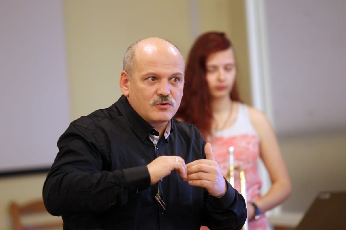 VIII Baltijas valstu pūtēju orķestru diriģentu un ansambļu vadītāju forums