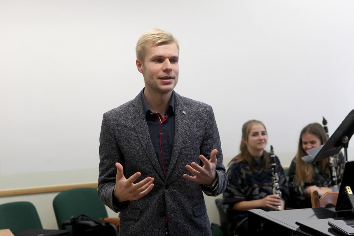 VIII Baltijas valstu pūtēju orķestru diriģentu un ansambļu vadītāju forums