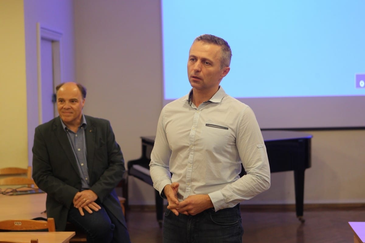 VIII Baltijas valstu pūtēju orķestru diriģentu un ansambļu vadītāju forums