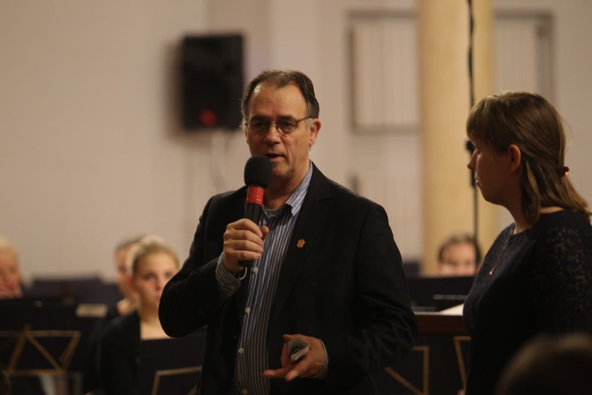 VIII Baltijas valstu pūtēju orķestru diriģentu un ansambļu vadītāju forums