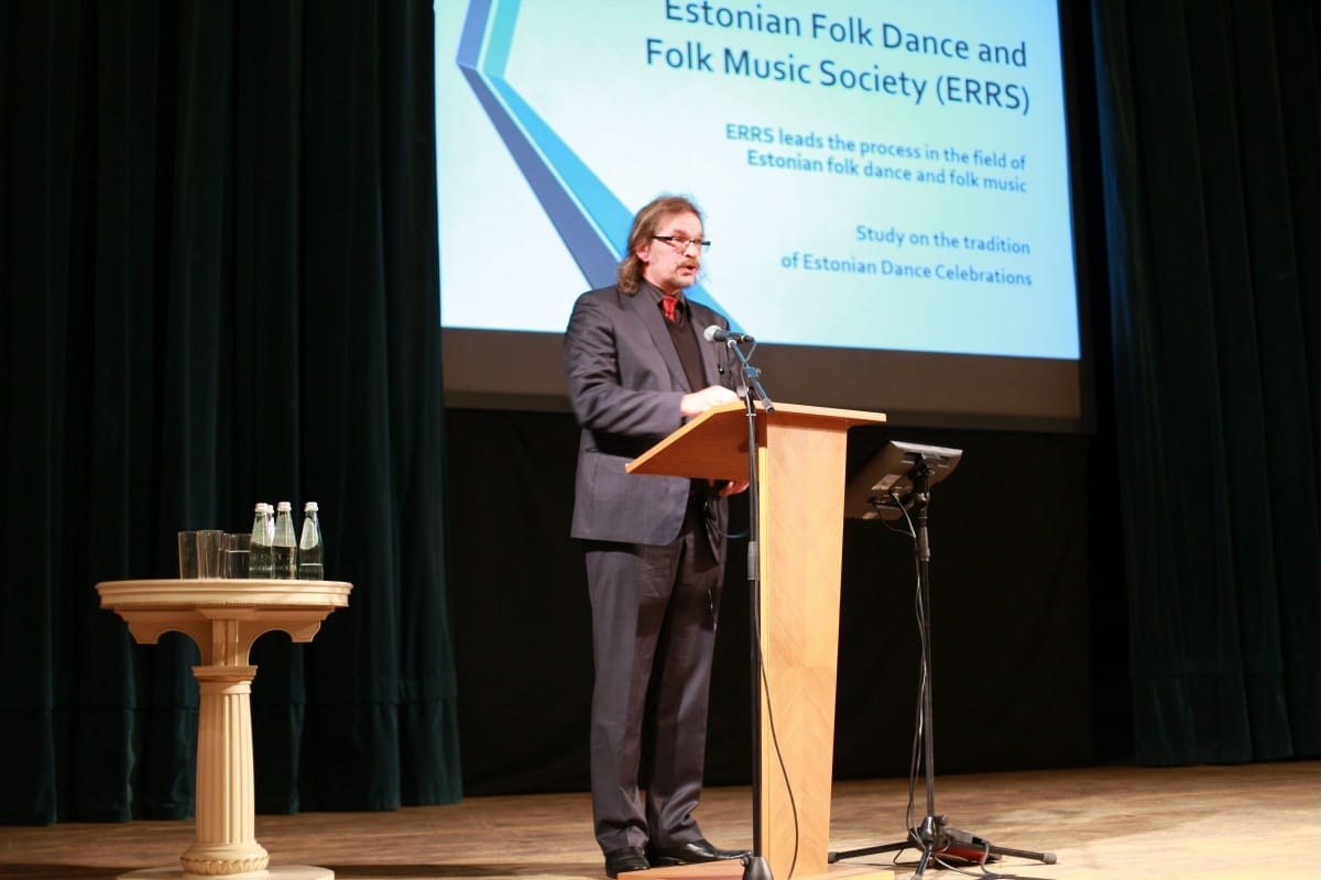 Konference „Dziesmu un deju svētki rītdienai”