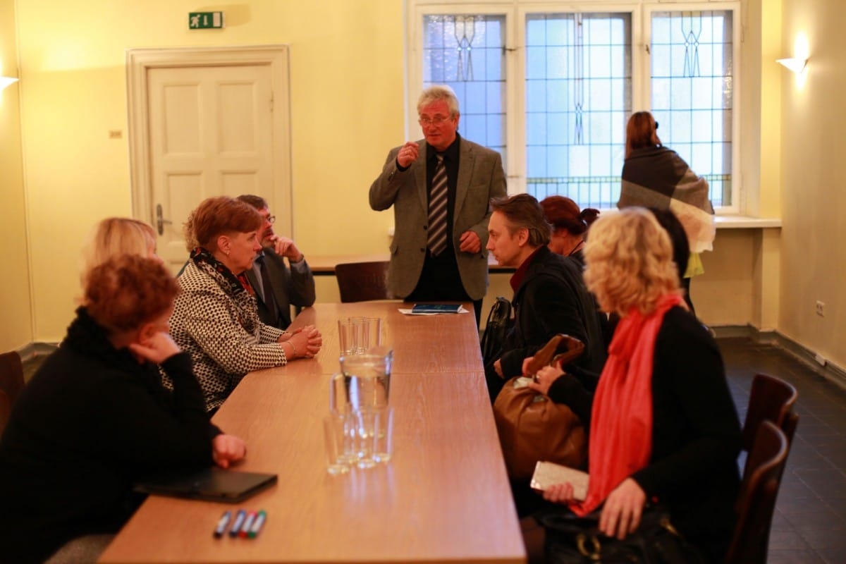 Konference „Dziesmu un deju svētki rītdienai”