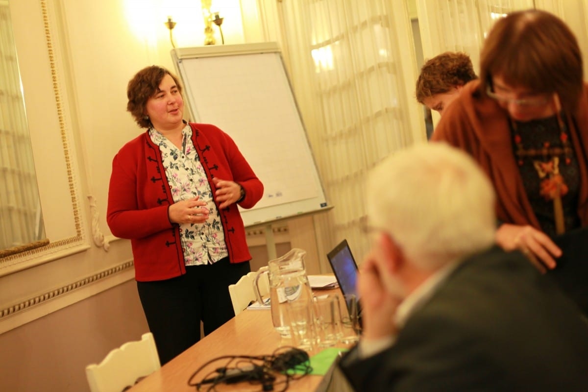 Konference „Dziesmu un deju svētki rītdienai”