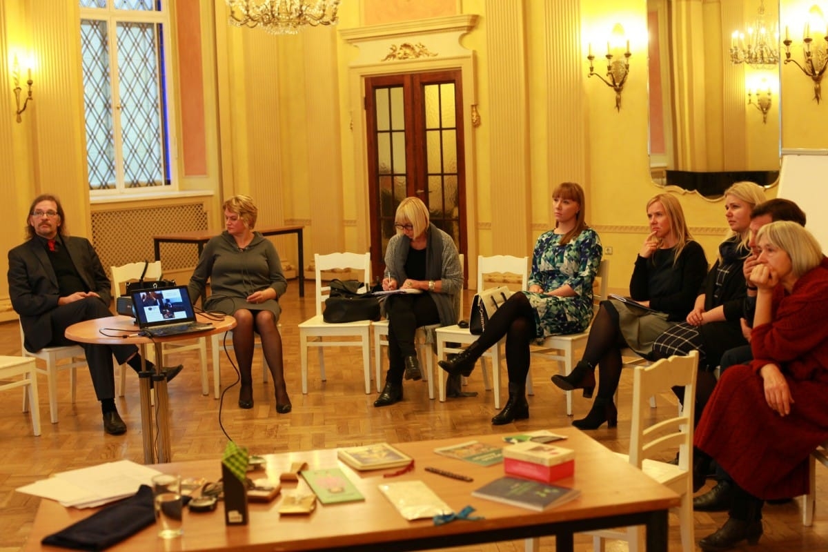Konference „Dziesmu un deju svētki rītdienai”