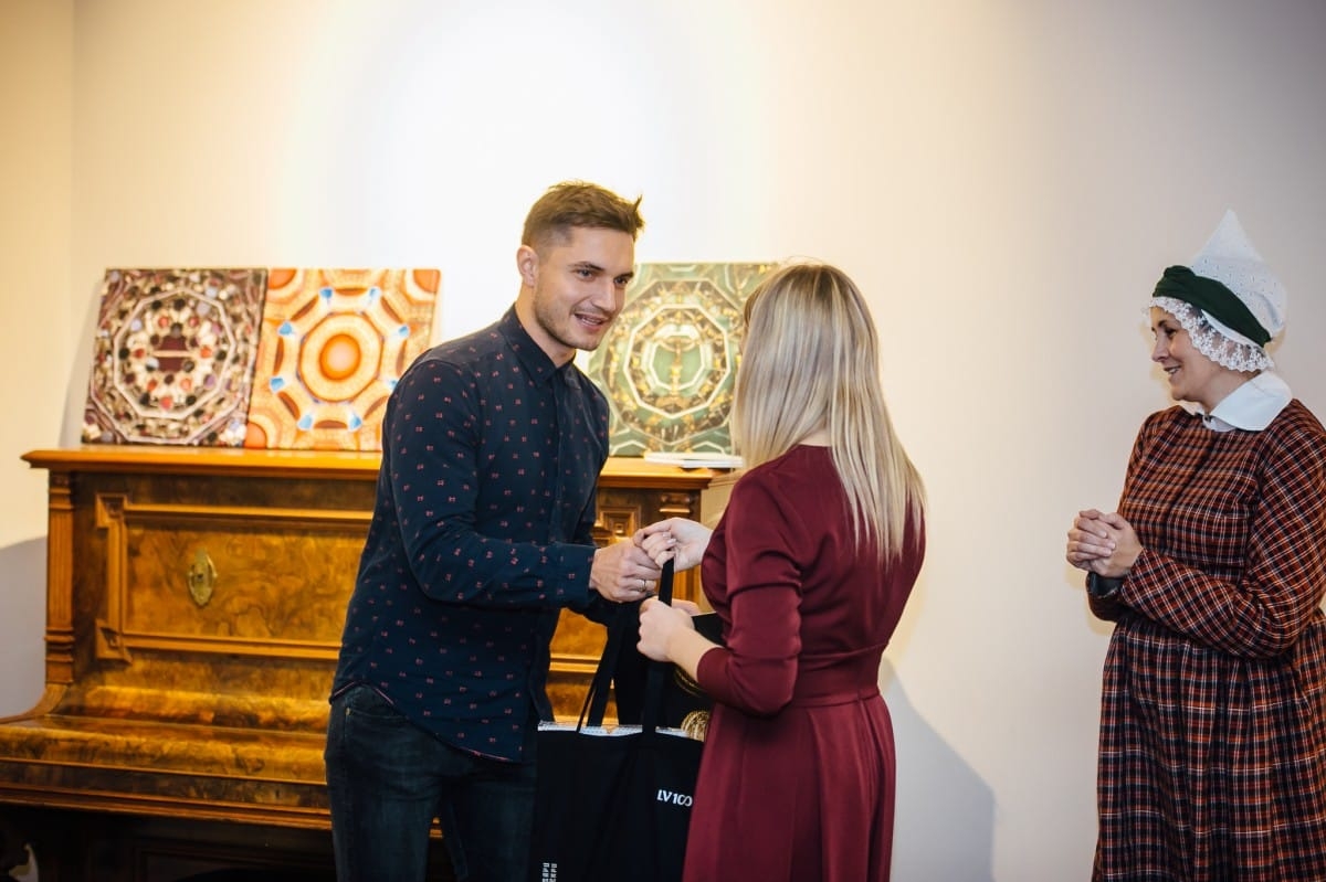 "Dienrāža 2018" atklāšana