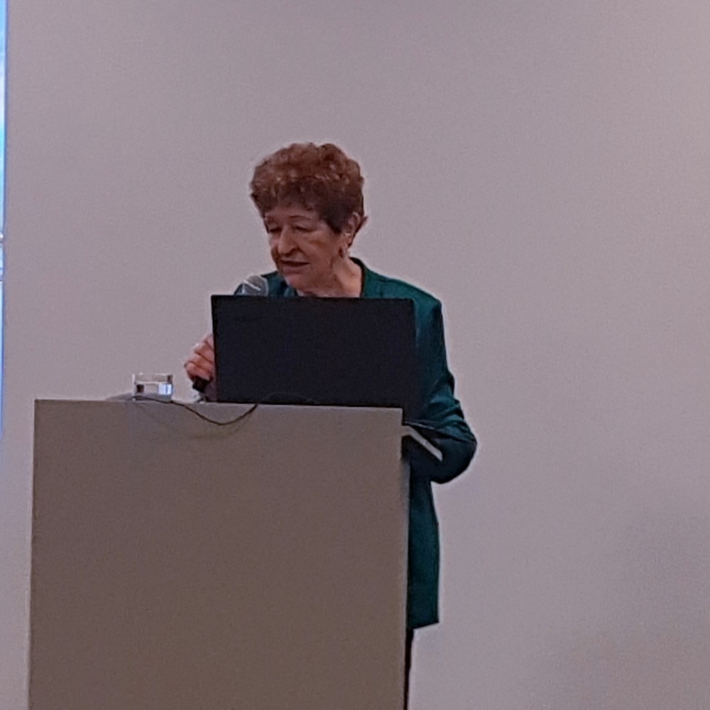 Deju nozares diskusija "Ko mēs gribam dejot" 07.11.2019.