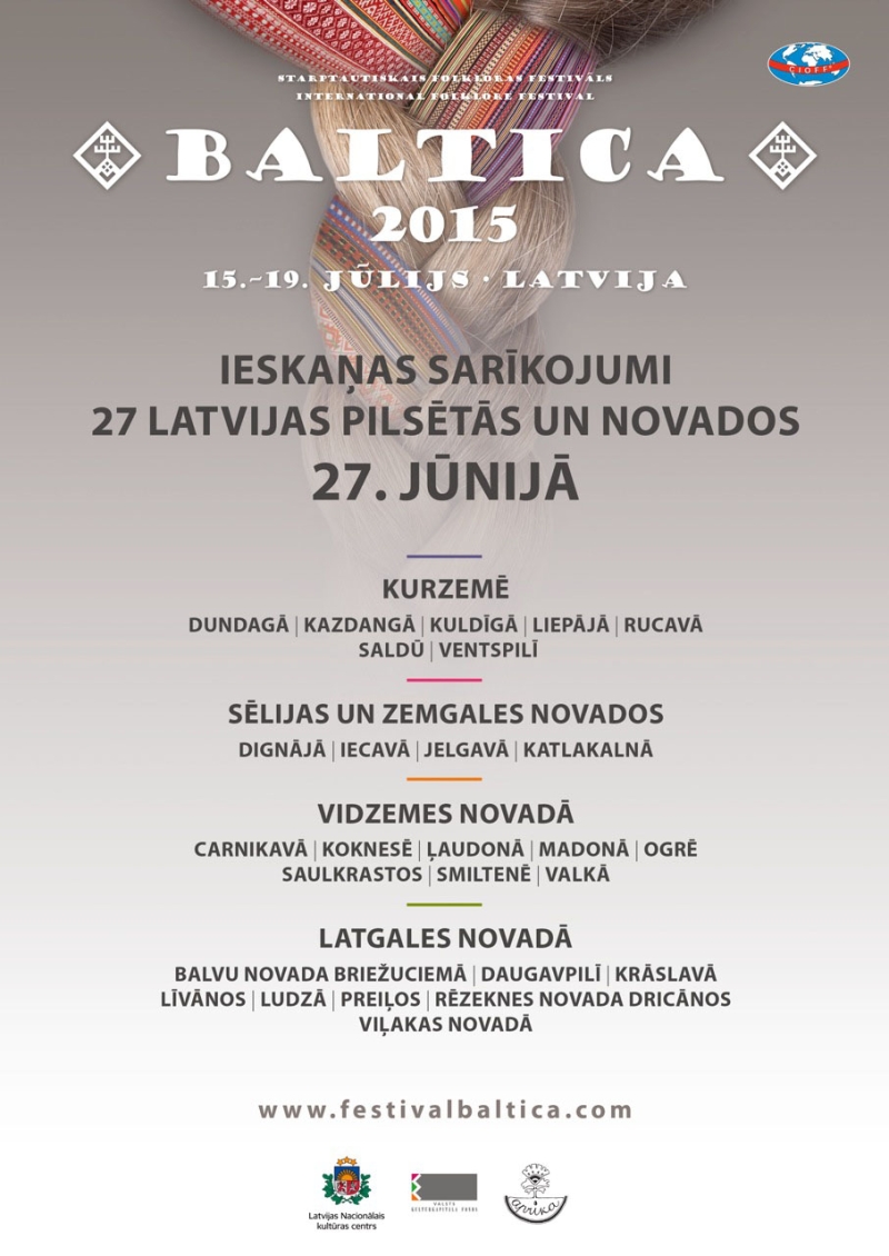 Starptautiskā folkloras festivāla 