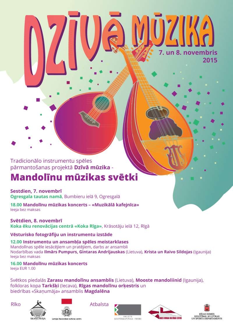 Mandolīnu mūzikas svētki