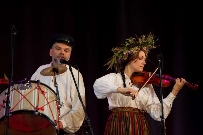 XIX Latvijas tautas mūzikas svētki