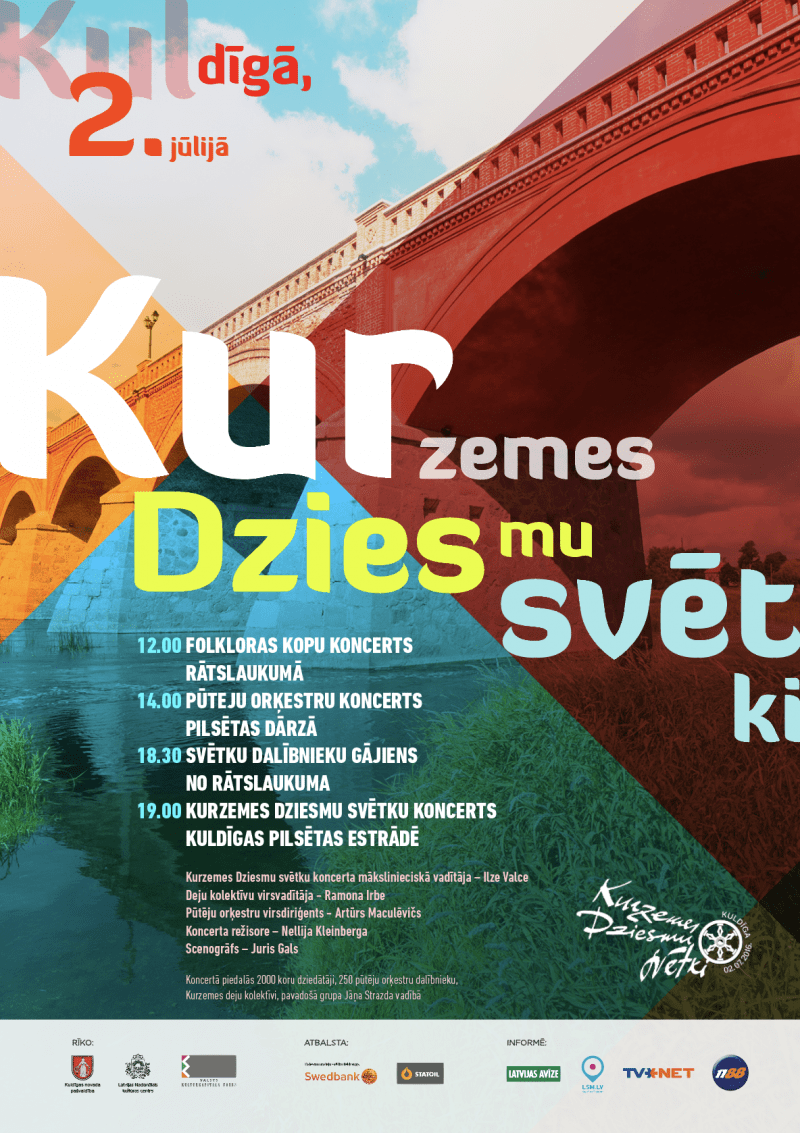 Kurzemes Dziesmu svētki