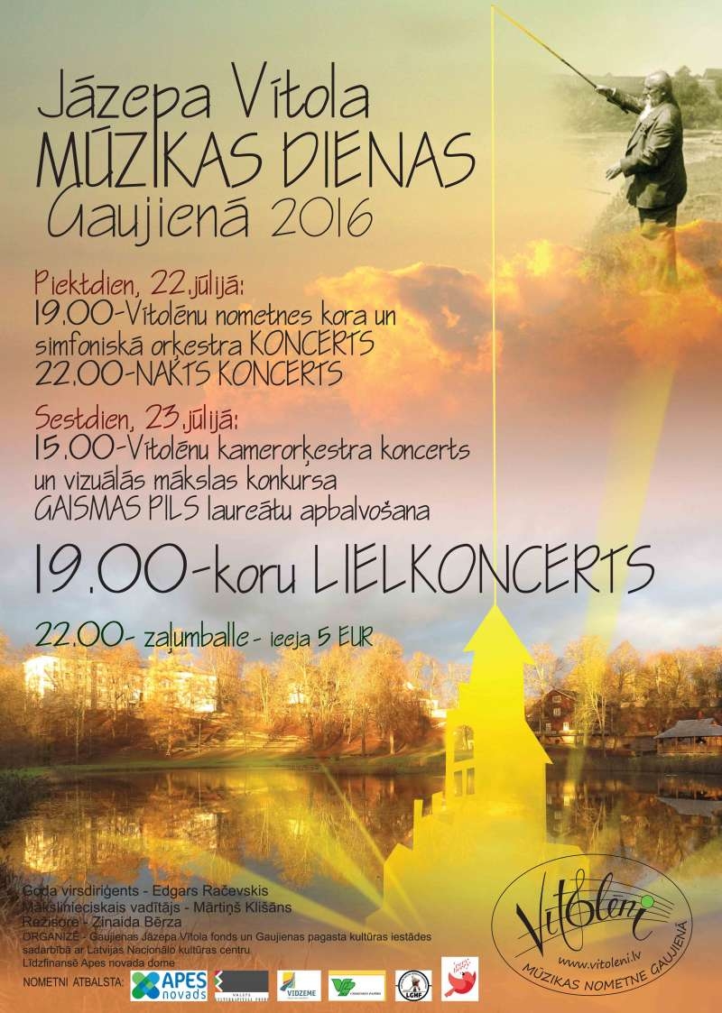 Jāzepa Vītola Mūzikas dienas