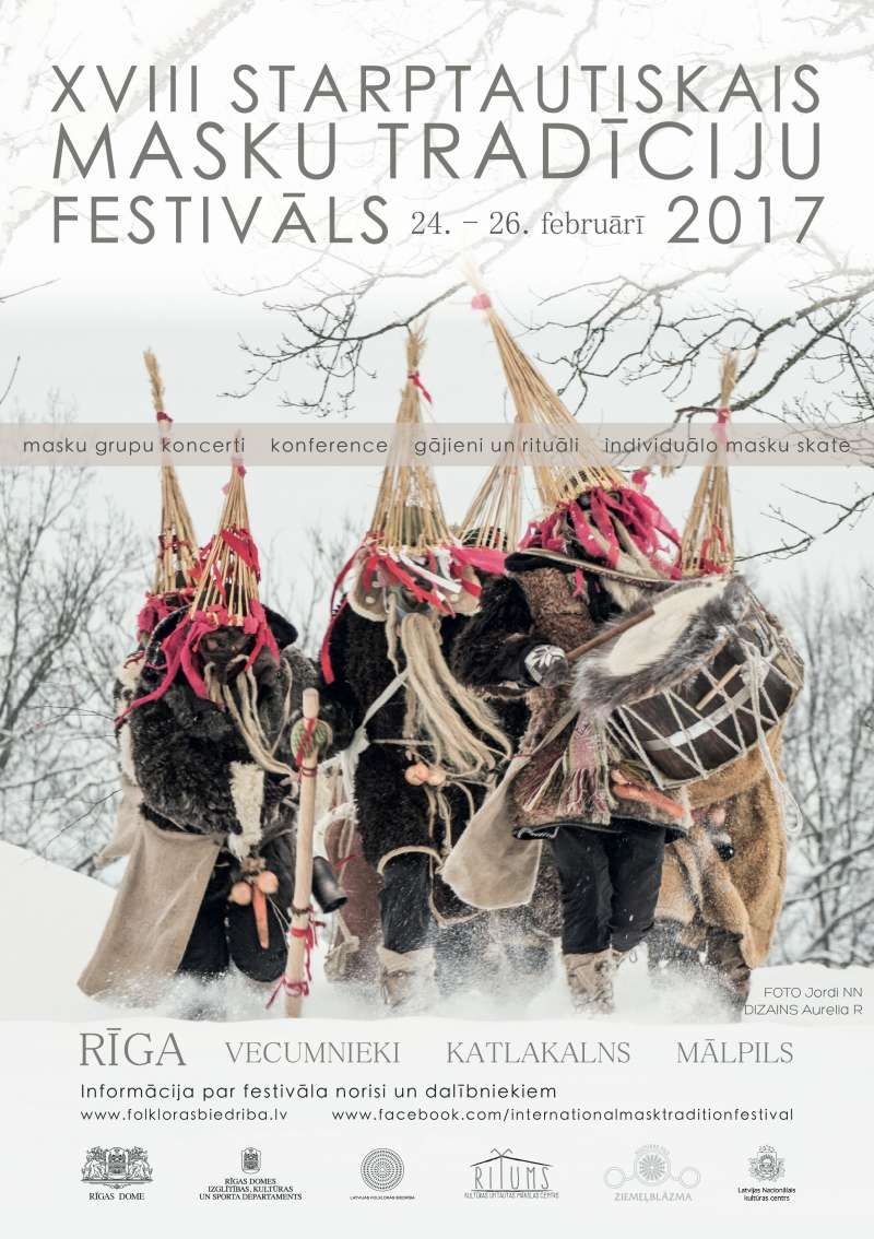 Starptautiskais Masku tradīciju festivāls