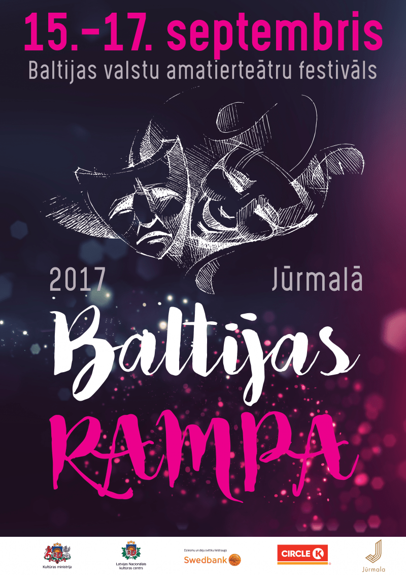 Baltijas valstu amatierteātru festivāls 