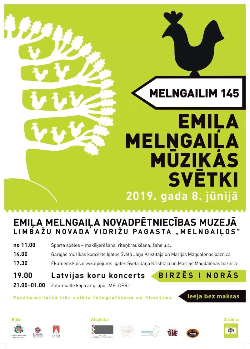 Emilim Melngailim 145