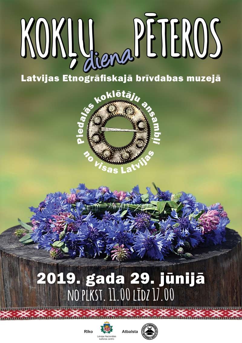 Kokļu diena Pēteros