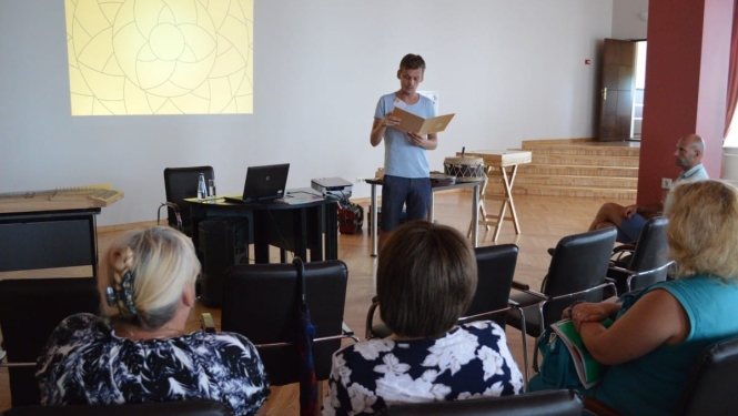 Mazākumtautību radošā diena Latvijas kultūru festivālā “Pynu, pynu sītu"