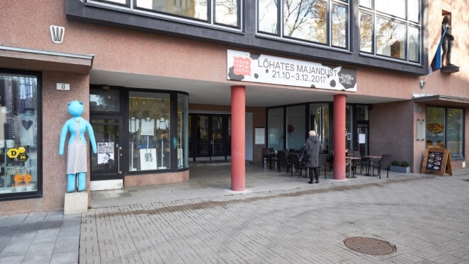Starptautiskās laikmetīgās mākslas triennāles Eksperimenta! atklāšana