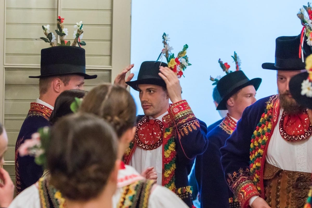VIII Starptautiskā tautas deju festivāla "Sudmaliņas" konkurss