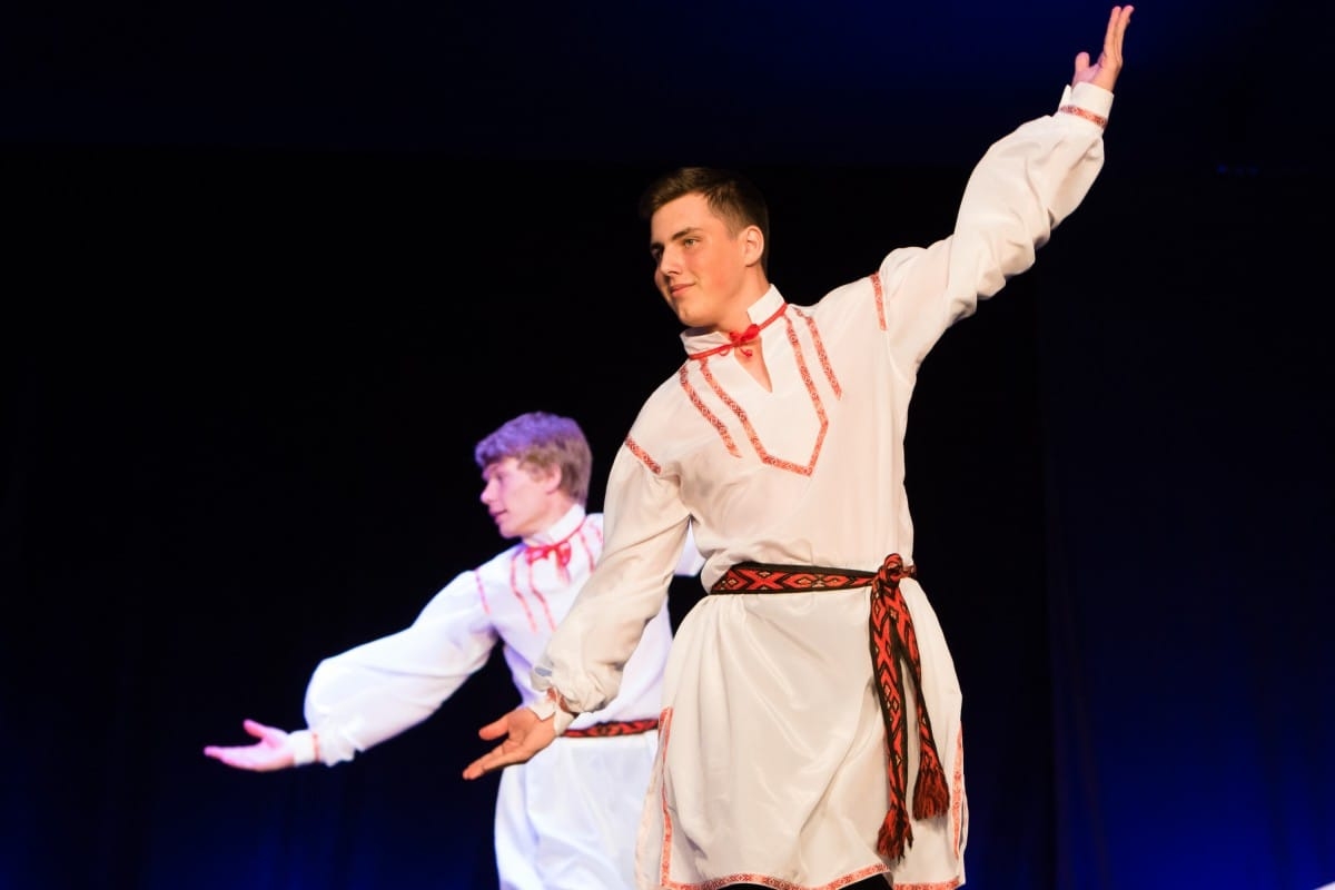VIII Starptautiskā tautas deju festivāla "Sudmaliņas" konkurss