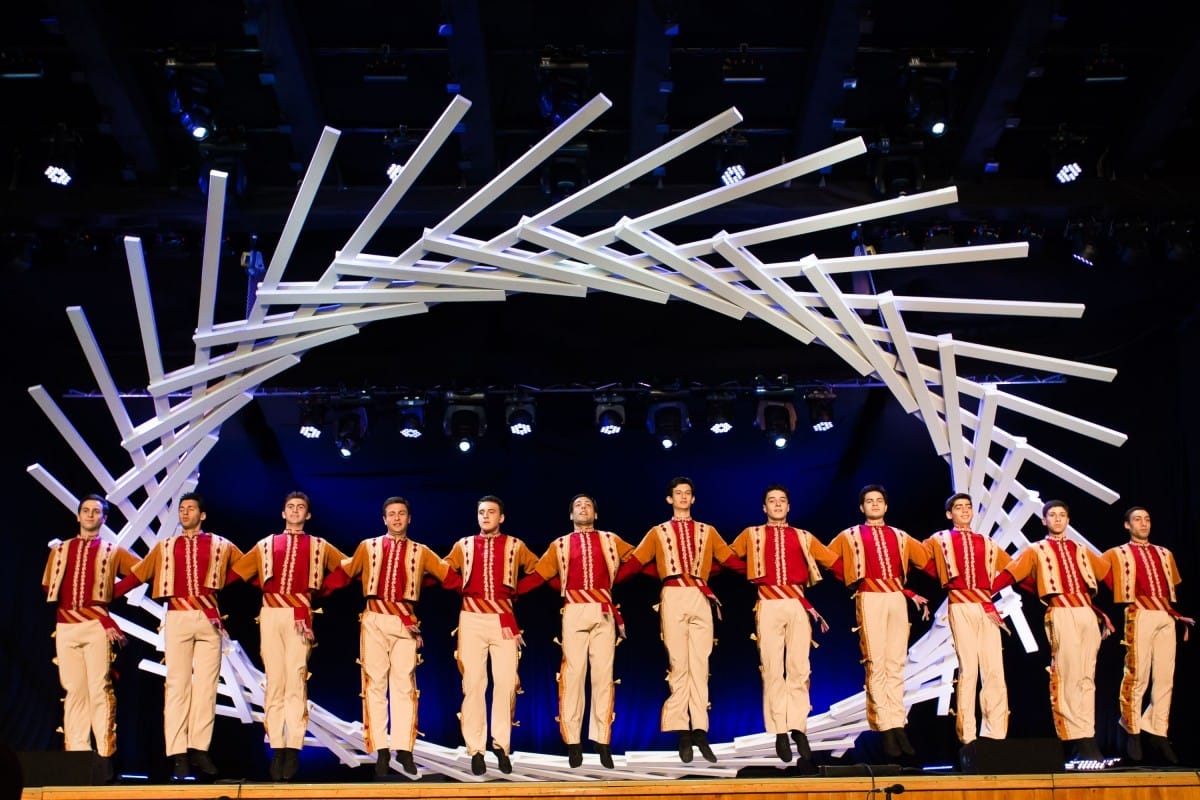 VIII Starptautiskā tautas deju festivāla "Sudmaliņas" konkurss