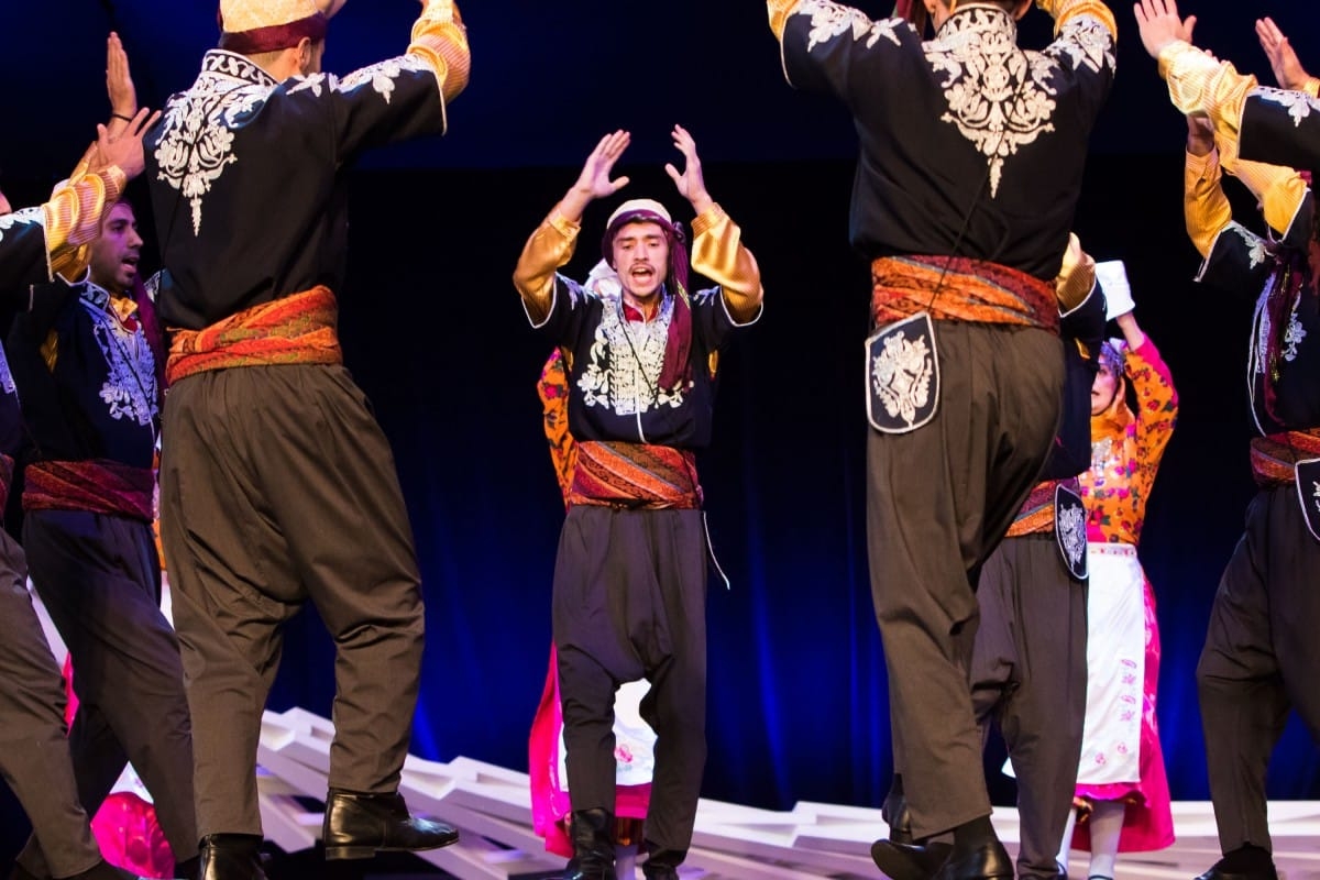 VIII Starptautiskā tautas deju festivāla "Sudmaliņas" konkurss
