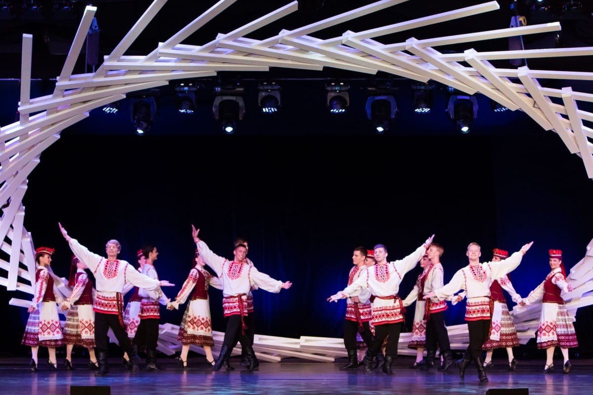 VIII Starptautiskā tautas deju festivāla "Sudmaliņas" konkurss