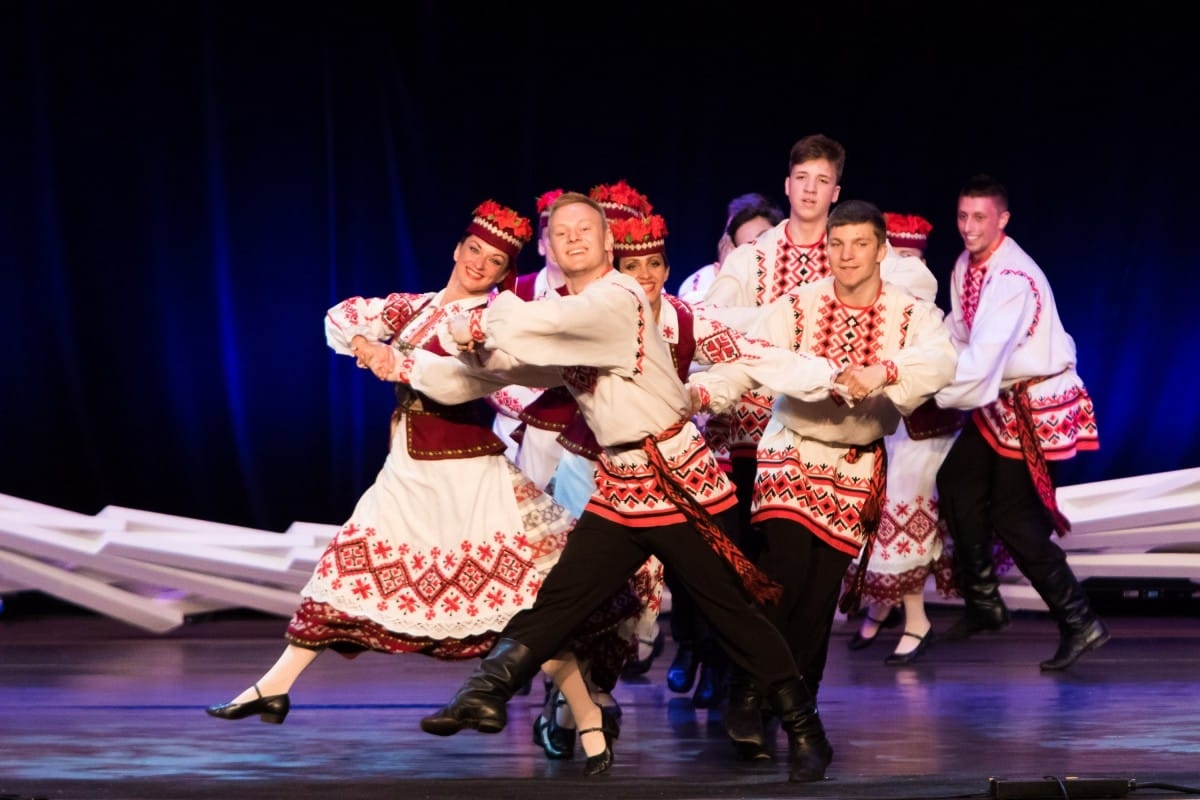 VIII Starptautiskā tautas deju festivāla "Sudmaliņas" konkurss