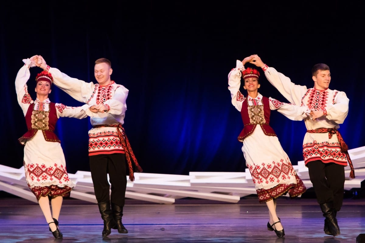 VIII Starptautiskā tautas deju festivāla "Sudmaliņas" konkurss