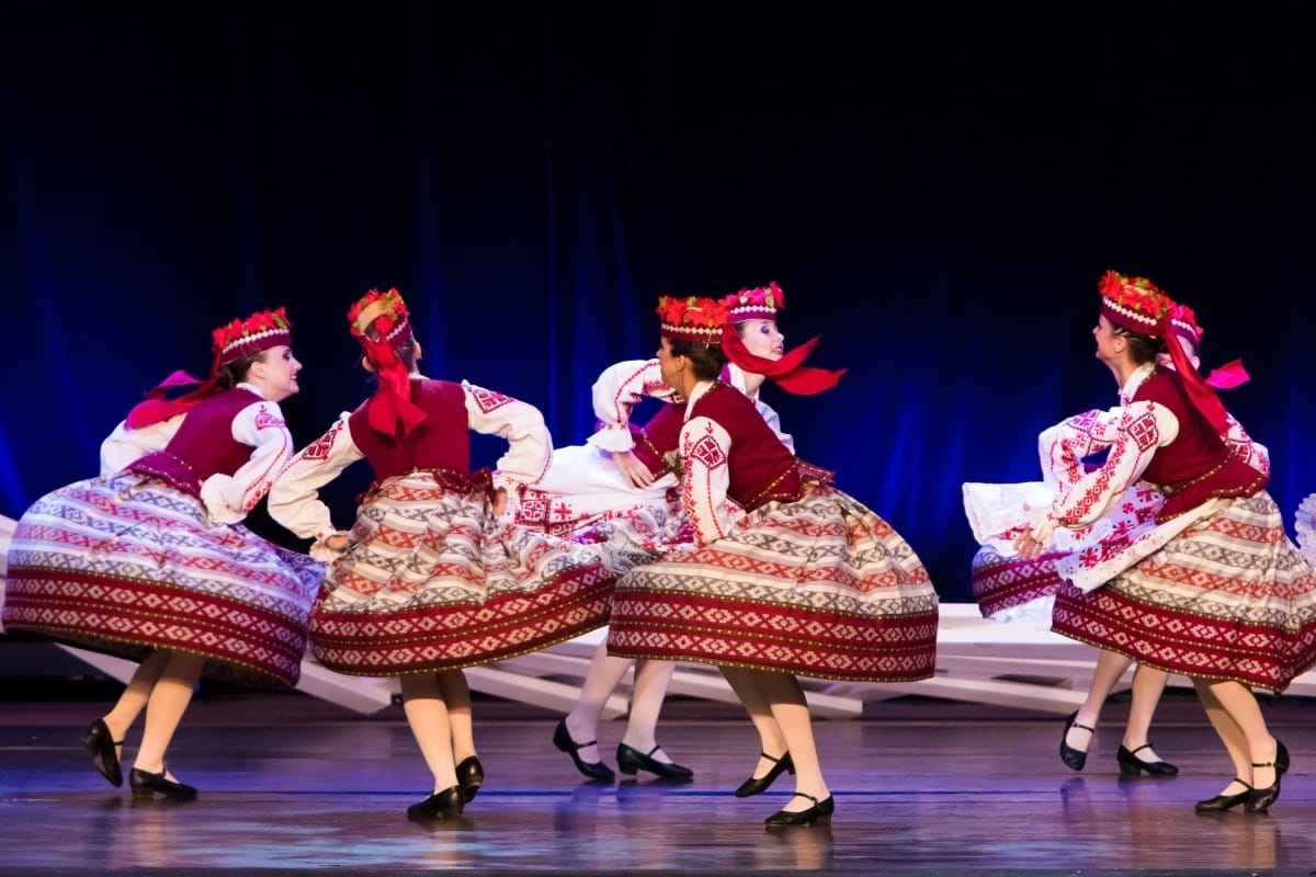 VIII Starptautiskā tautas deju festivāla "Sudmaliņas" konkurss