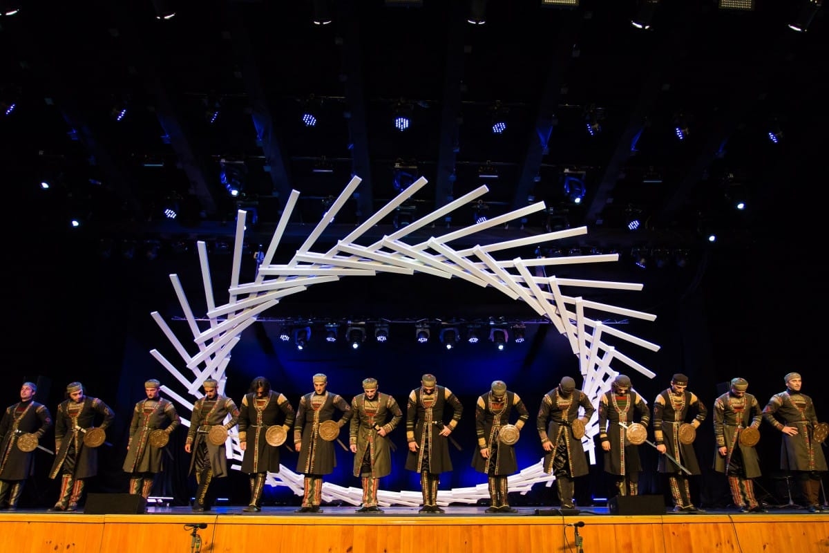 VIII Starptautiskā tautas deju festivāla "Sudmaliņas" konkurss