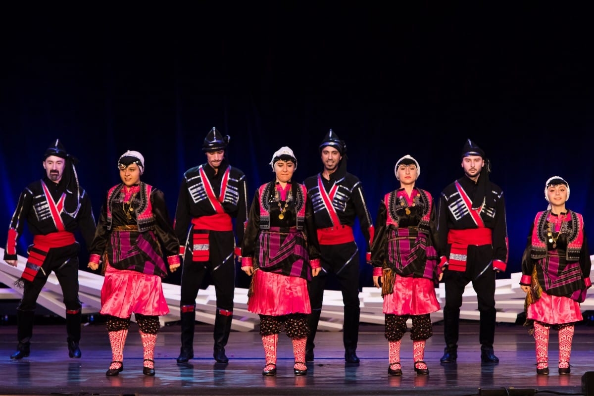 VIII Starptautiskā tautas deju festivāla "Sudmaliņas" konkurss