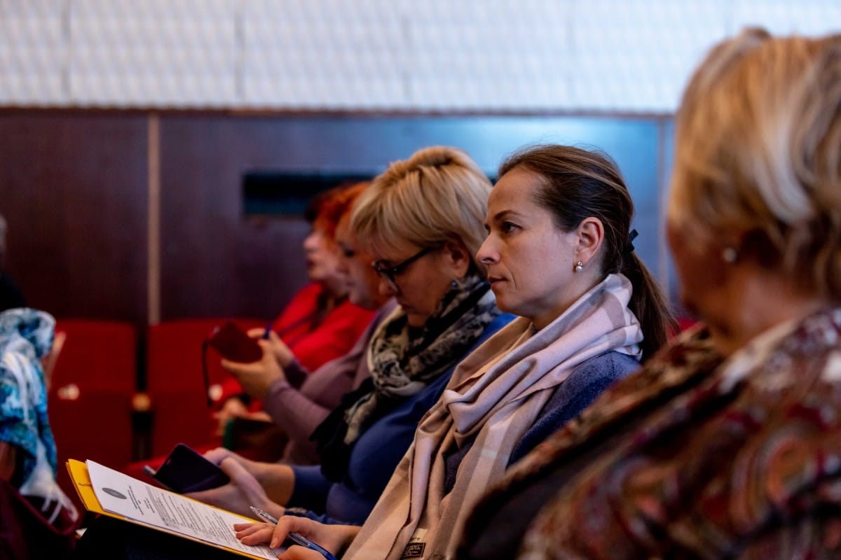 Mazākumtautību profesionālās pilnveides kurss Vangažos /16.01.2019