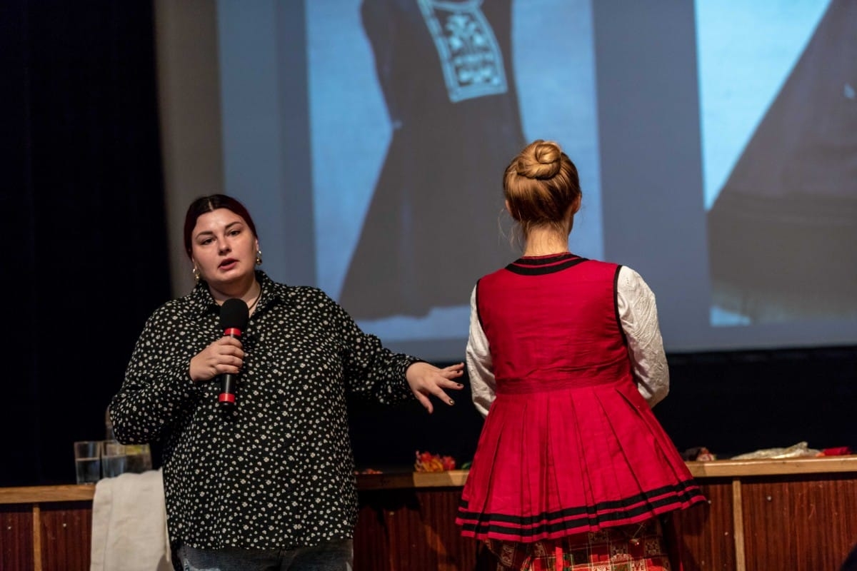 Mazākumtautību profesionālās pilnveides kurss Vangažos /16.01.2019