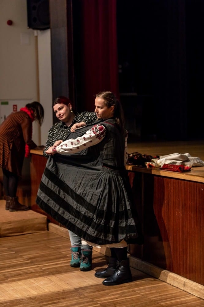 Mazākumtautību profesionālās pilnveides kurss Vangažos /16.01.2019