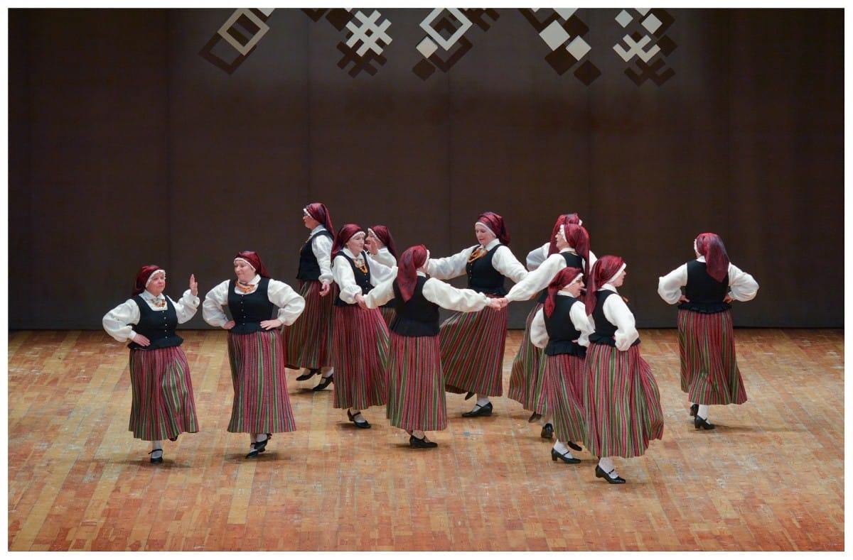 XXI Jaunrades deju konkursa I kārta Ogres novada Kultūras centrā |15.12.2018