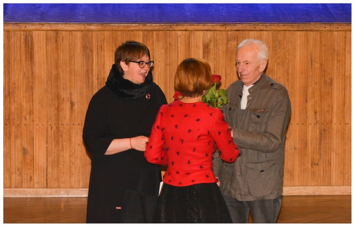 XXI Jaunrades deju konkursa fināls |26.01.2019