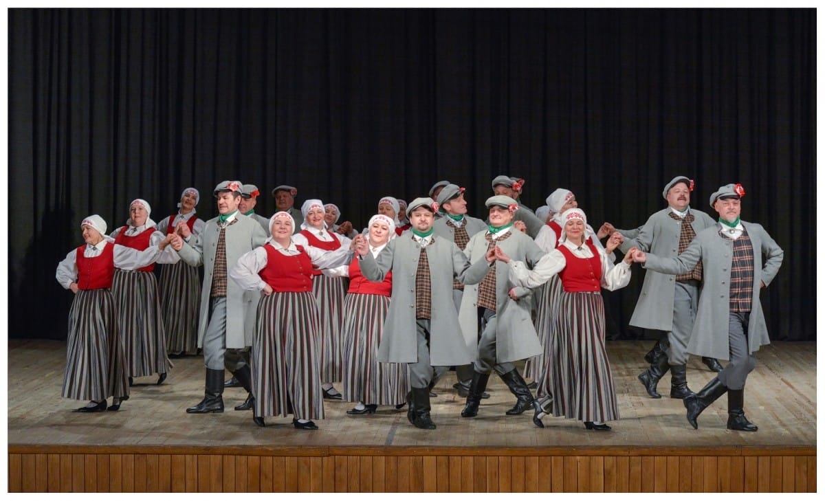 XXI Jaunrades deju konkursa fināls |26.01.2019