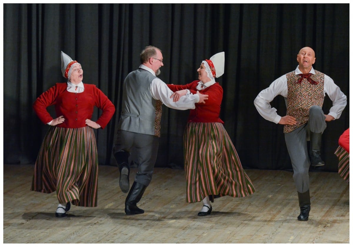 XXI Jaunrades deju konkursa fināls |26.01.2019