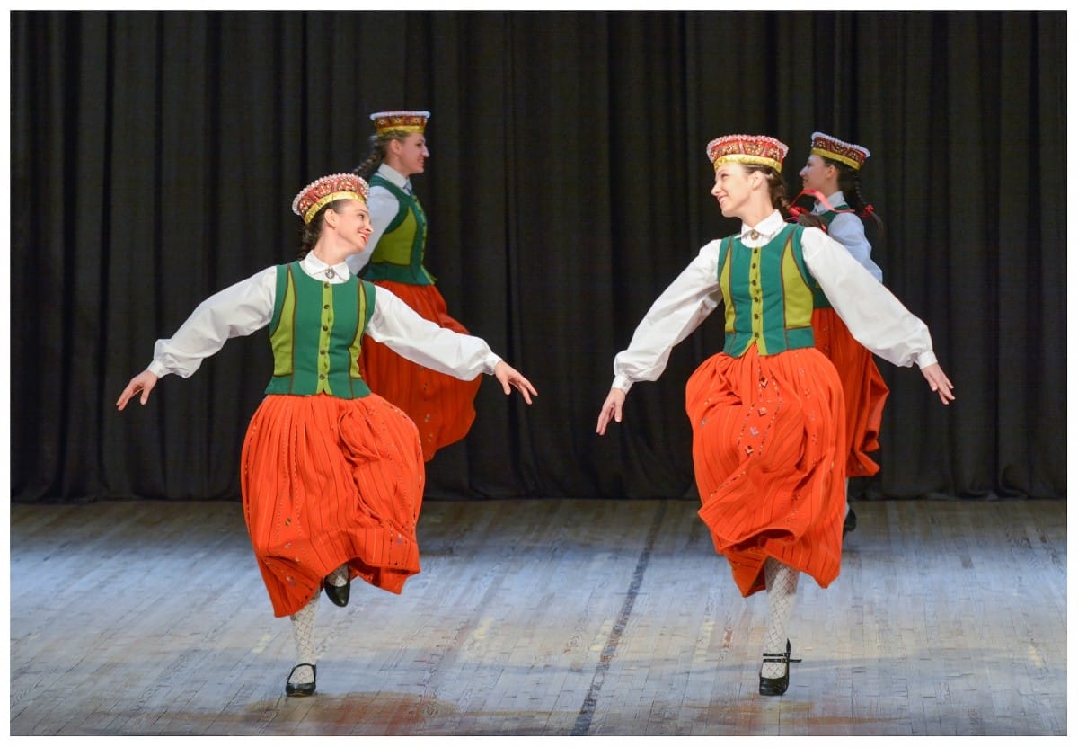 XXI Jaunrades deju konkursa fināls |26.01.2019