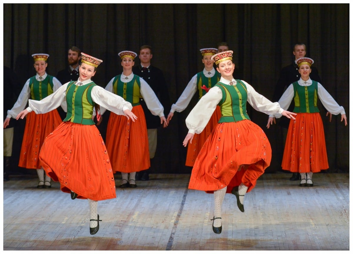 XXI Jaunrades deju konkursa fināls |26.01.2019