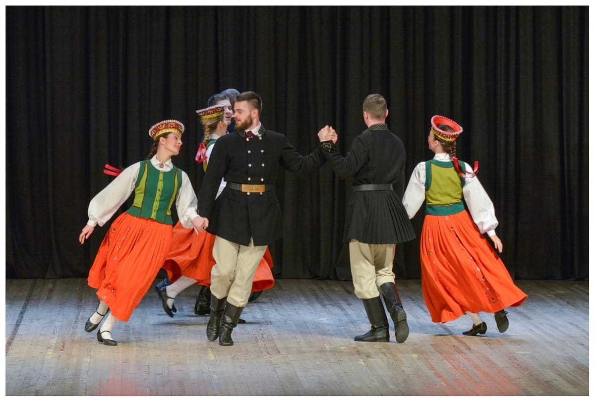 XXI Jaunrades deju konkursa fināls |26.01.2019