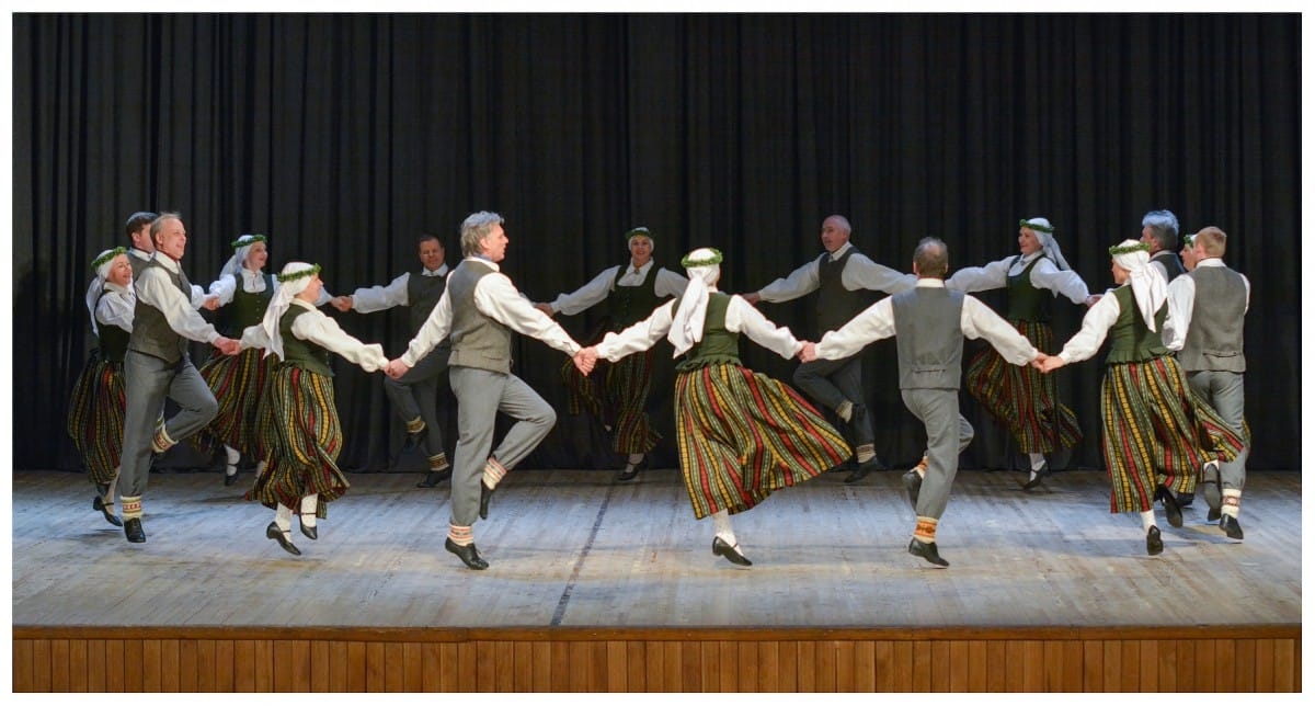 XXI Jaunrades deju konkursa fināls |26.01.2019