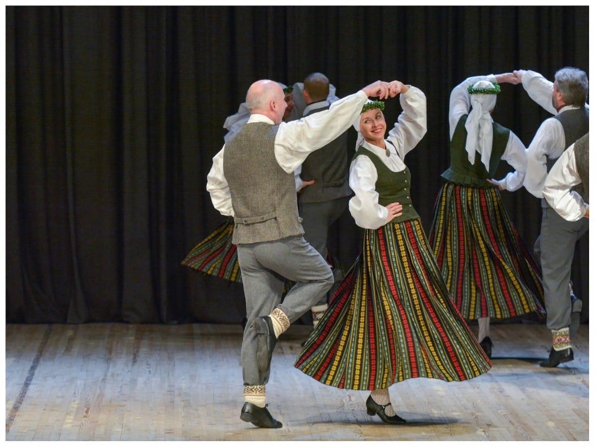 XXI Jaunrades deju konkursa fināls |26.01.2019