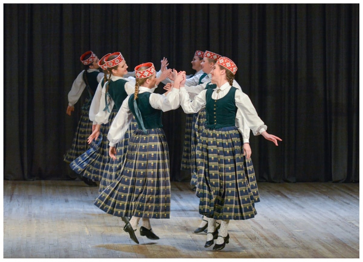 XXI Jaunrades deju konkursa fināls |26.01.2019