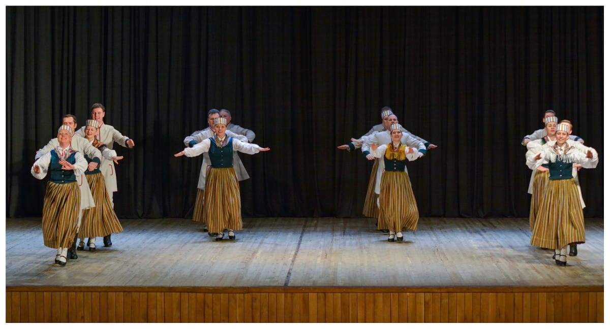 XXI Jaunrades deju konkursa fināls |26.01.2019