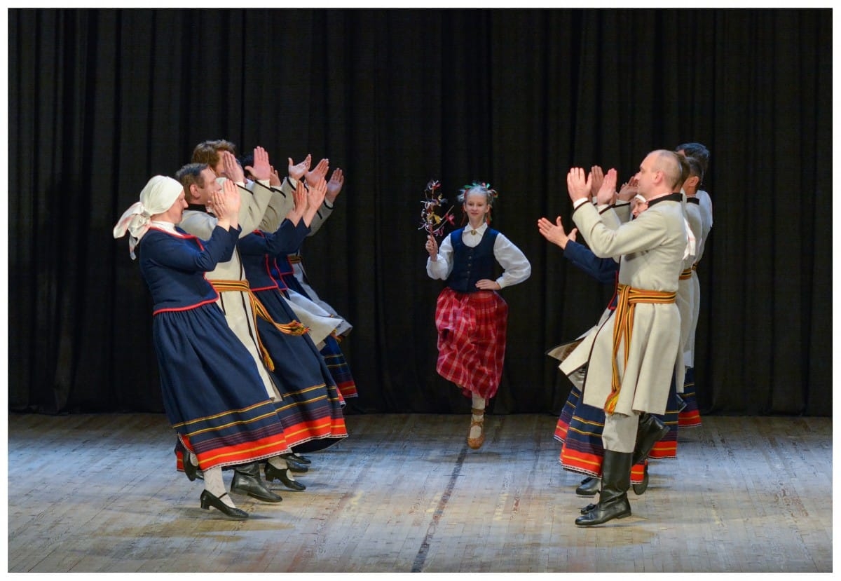 XXI Jaunrades deju konkursa fināls |26.01.2019