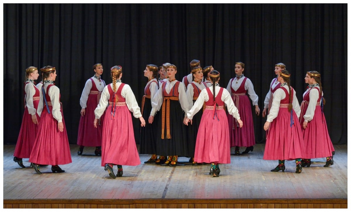 XXI Jaunrades deju konkursa fināls |26.01.2019