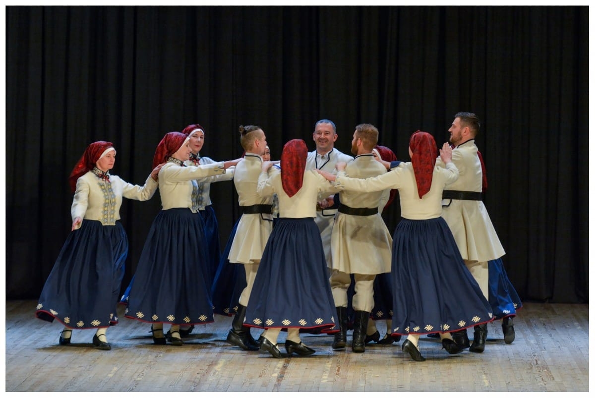XXI Jaunrades deju konkursa fināls |26.01.2019