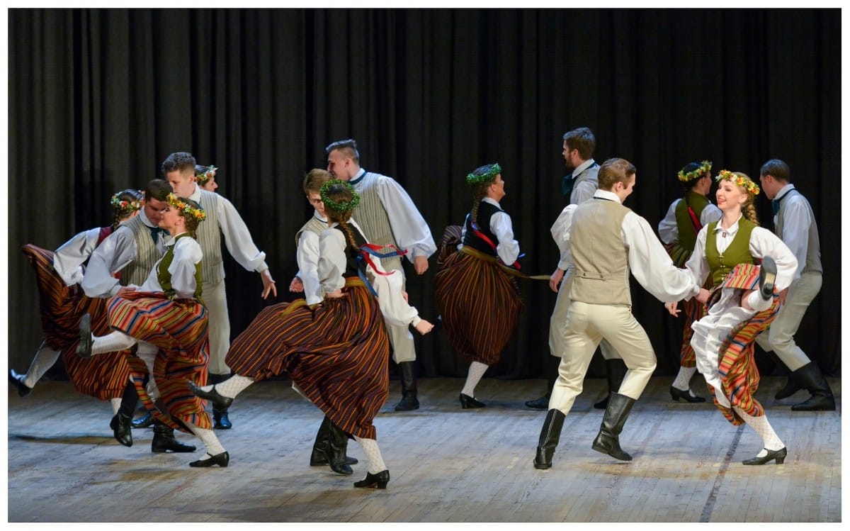 XXI Jaunrades deju konkursa fināls |26.01.2019